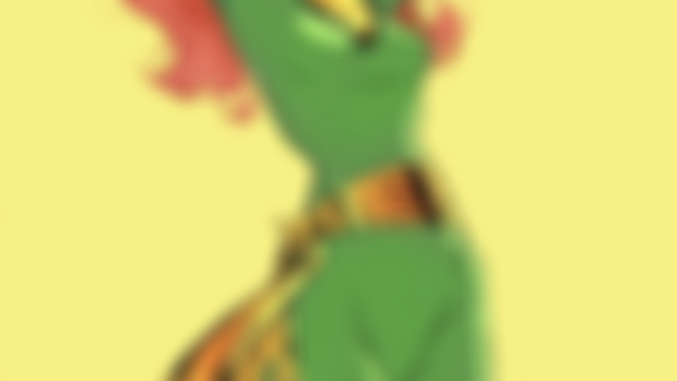 Jean Grey 1976