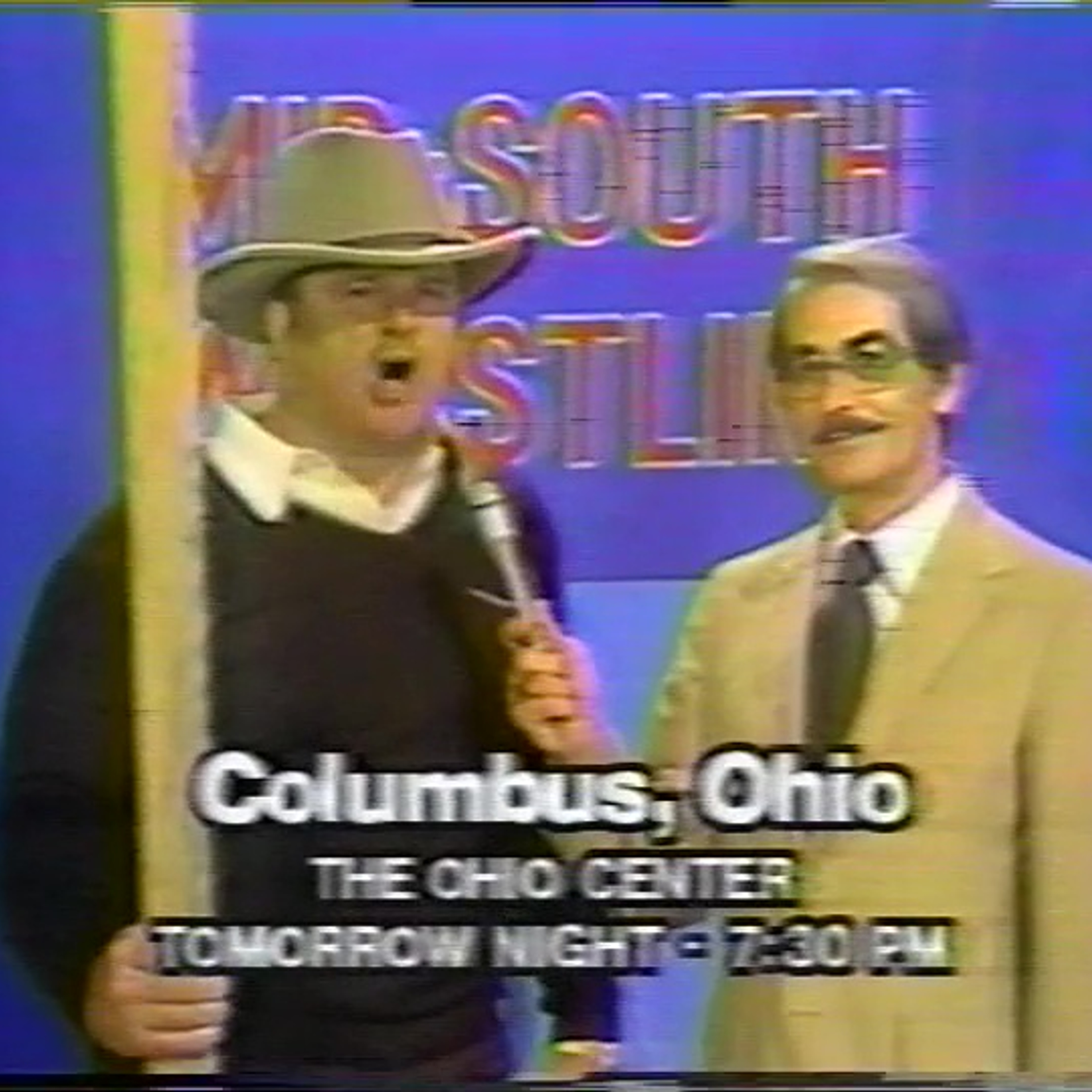 [PREVIEW] Regional Rasslin' #21 - Georgia April 1981 episode artwork