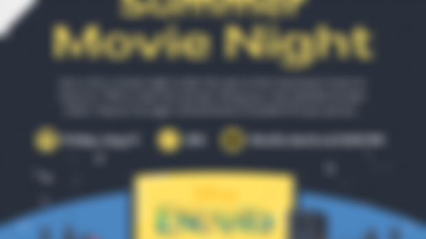 Encanto Movie Night: August 11