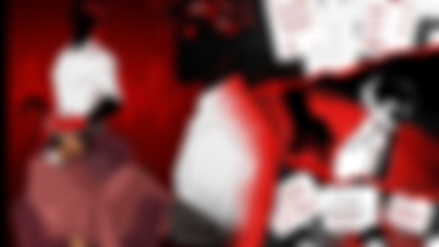 LAYU Devil AU (+lores)