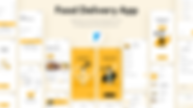 Flutter Food App Template - 25+ screens