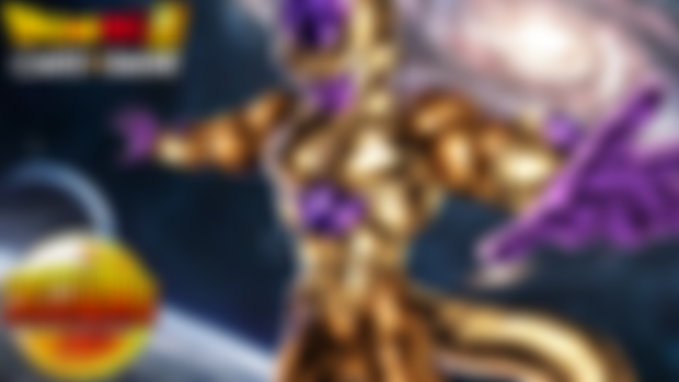 Set 1 Golden Frieza - Wild Resurgence Format