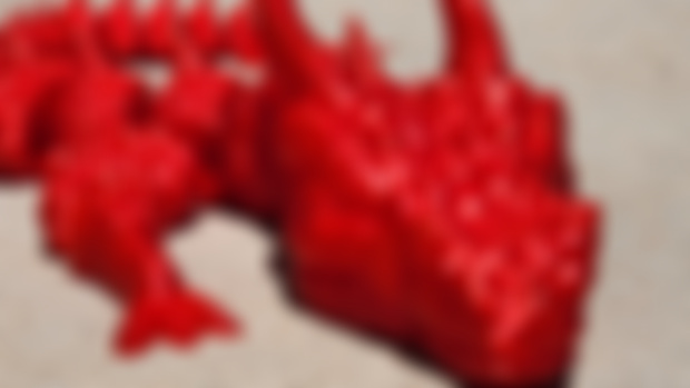 Dragon 001