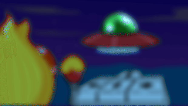 UFO Zoom