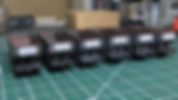 Customs | Ballast Hoppers | Part #5