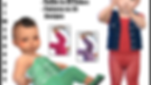 Infant Tights Pack