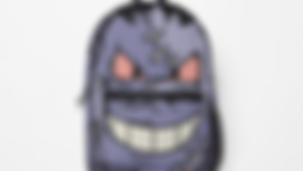 A Wild Gengar Appeared