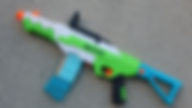 The Buzz Bee EZ Fire!