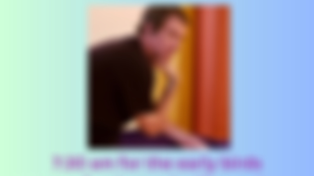 Free for Patreon Members! You must register (under Schedule)