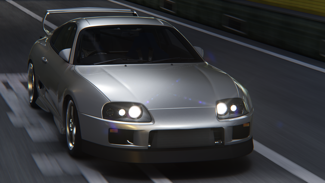 kei/jza80-supraモデリスタ！C-HR！ハイブリッド！希少！ Toyota JZA80 Supra (Kei Aizawa) | Patreon