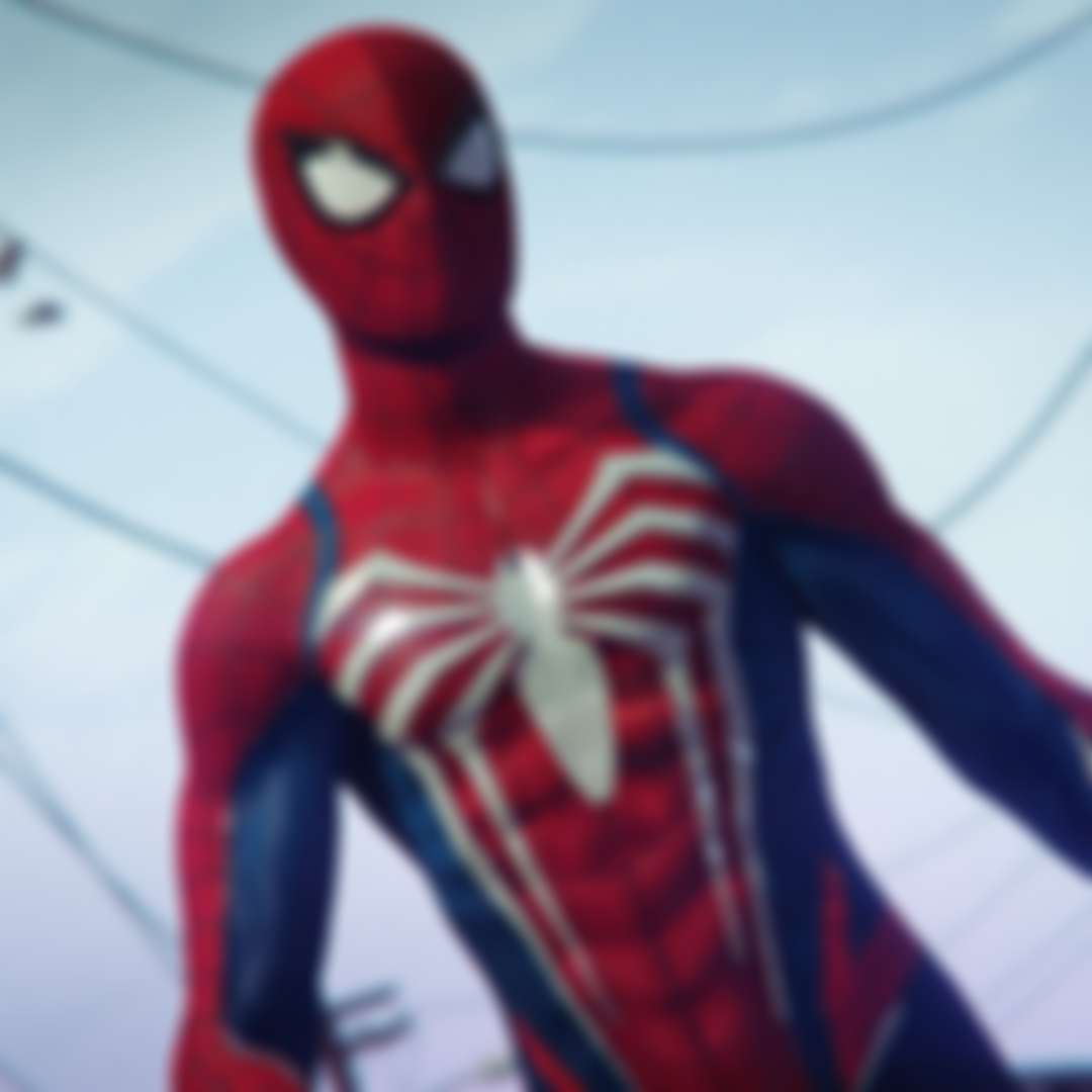 Spider-Man Advanced Suit (Custom Ped) Patreon