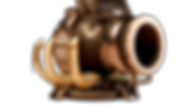 Wasteland Cannon