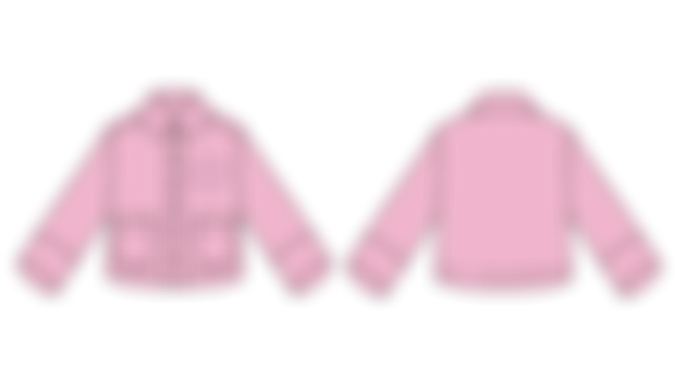 A LOVELY JACKET DESIGN MOCKUPS