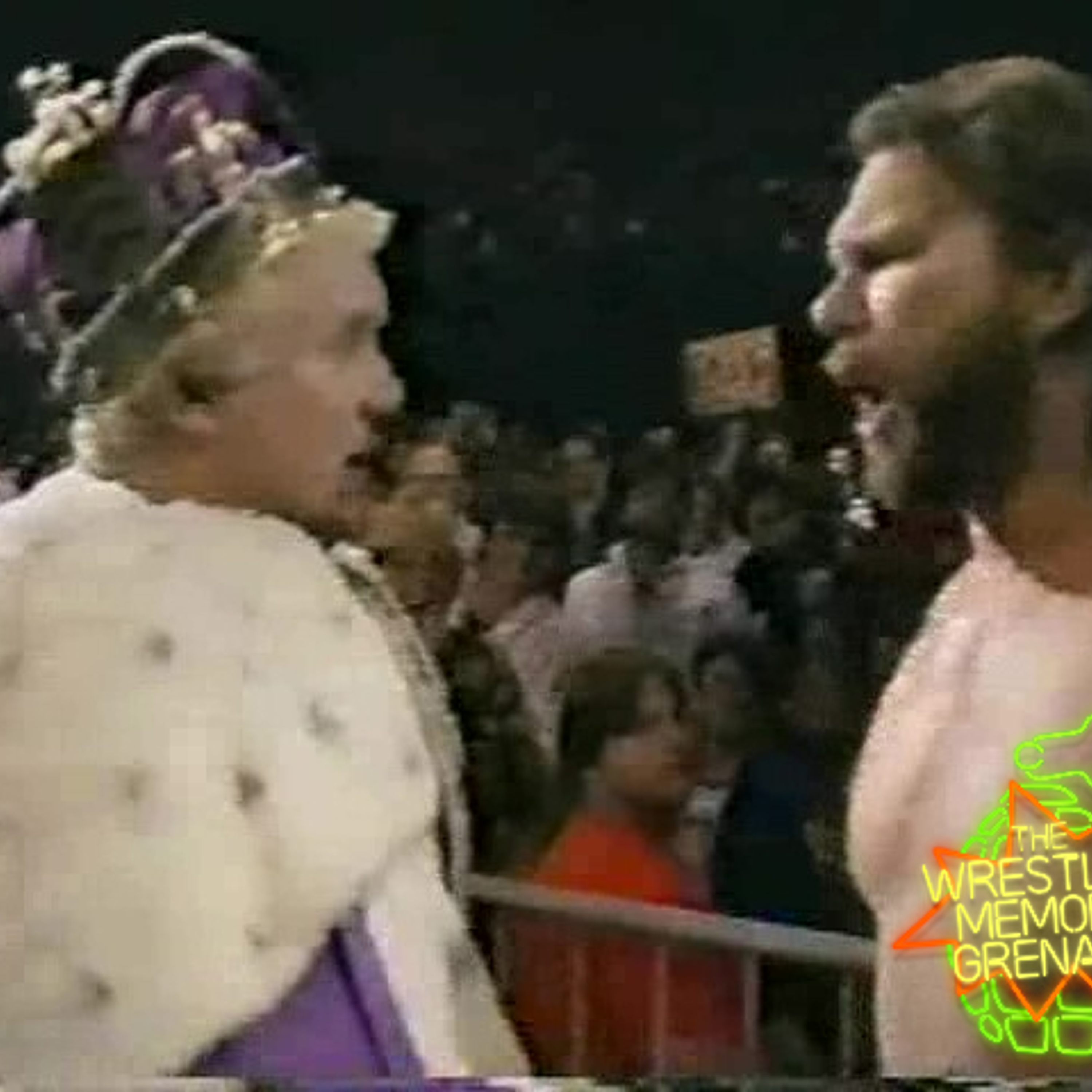 [PREVIEW] WMG #99 Early Access: Finishing OCTOBER 1987 WWF TV episode artwork