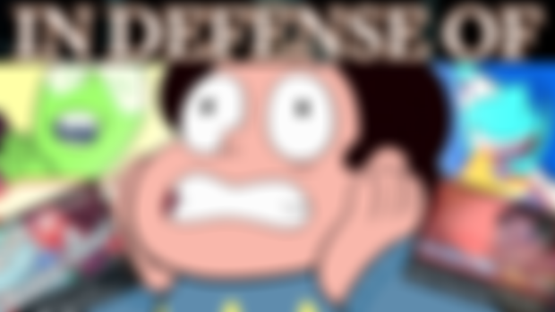 In Defense of Steven Universe Part 1&2 Uncut