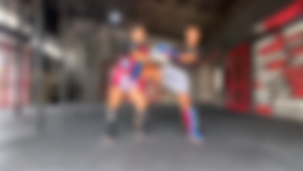 Next videos on how to fight a clincher!