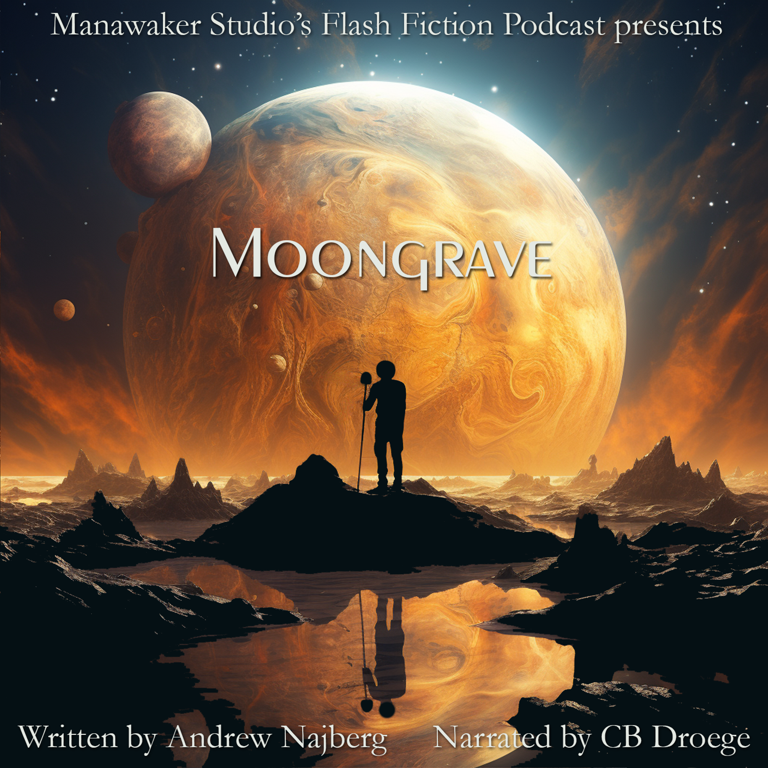 Manawaker Studio\'s Flash Fiction Podcast