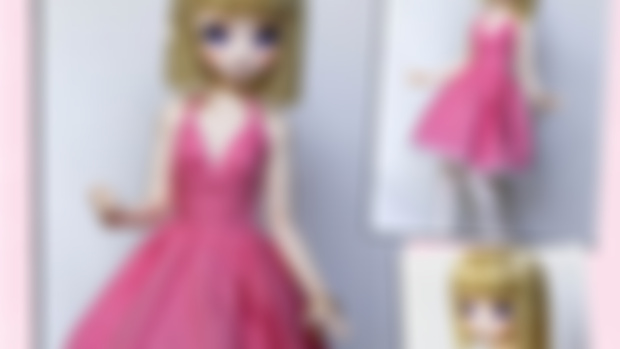 Cotton Summer dress