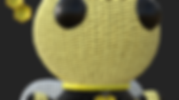 Baby Bee Amigurumi