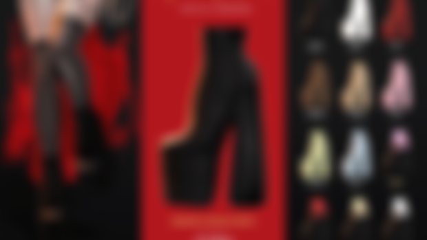 Samurai Sakana Boots