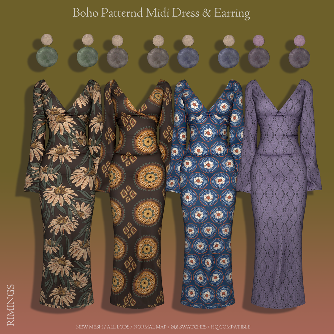 sims 4 boho dress Sir, I said boho dress code, this is not it : r/Sims4
