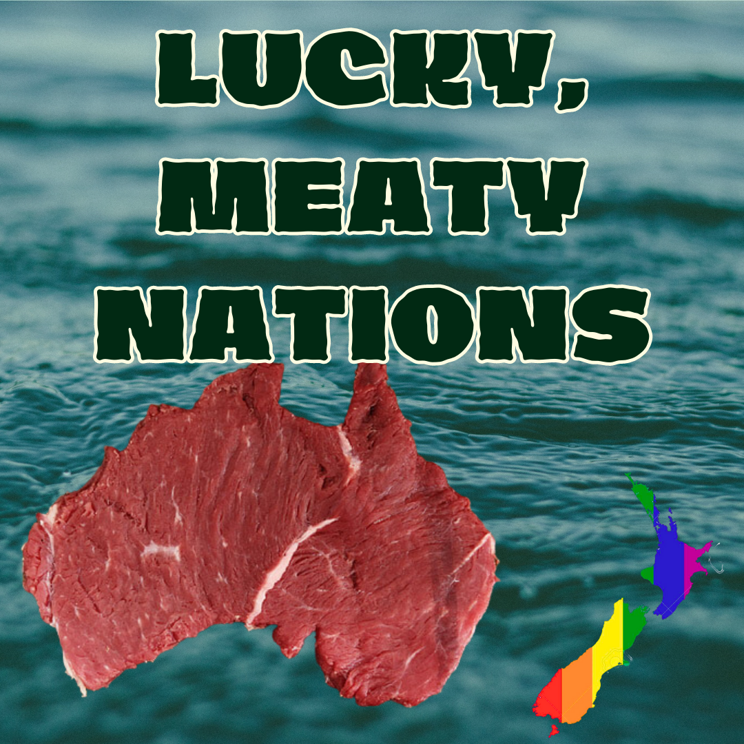 /357/ Lucky, Meaty Nations ft. Shahar Hameiri & Tom Chodor