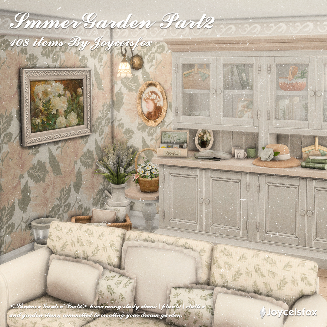 アトリエgg summer garden Summer Garden - Part2（108items） | Patreon
