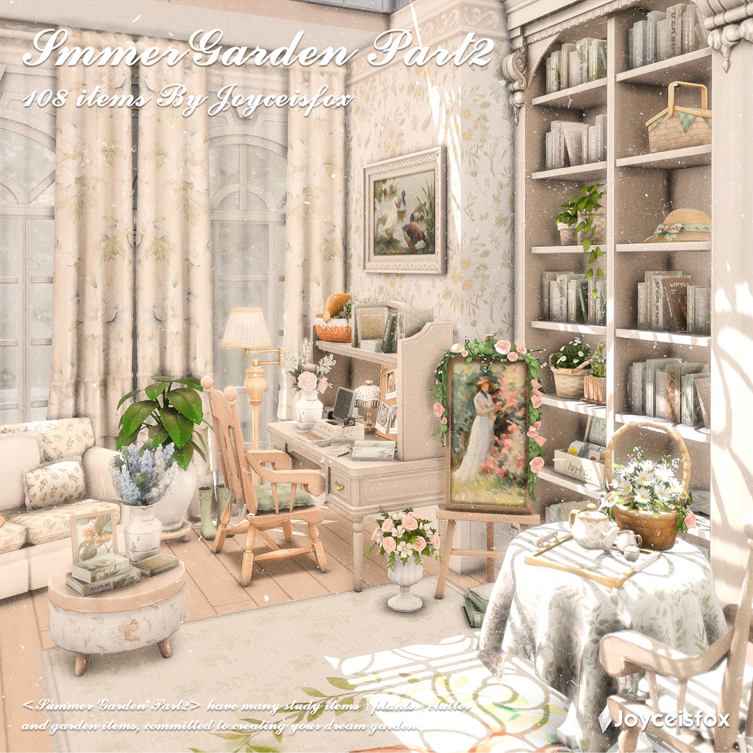 アトリエgg summer garden Summer Garden - Part2（108items） | Patreon