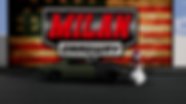 Milan Dragway