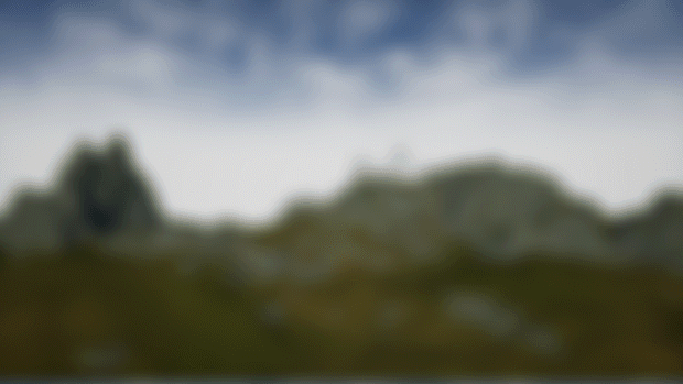 project files: landscape generation with blueprints part 7 - realism