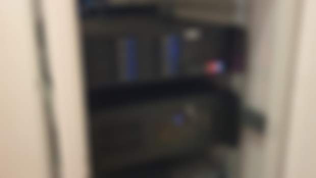 Jak jsem upravoval moji serverovnu