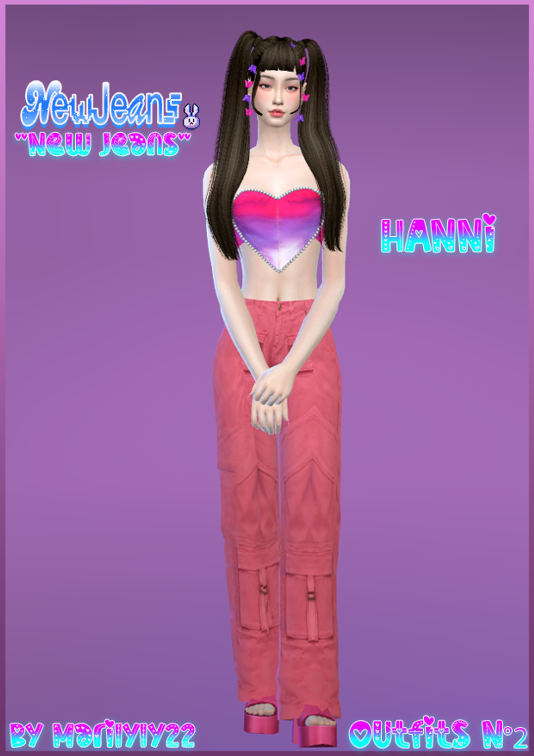 NewJeans 🐰💖'New Jeans' Outfits Collection. | Patreon