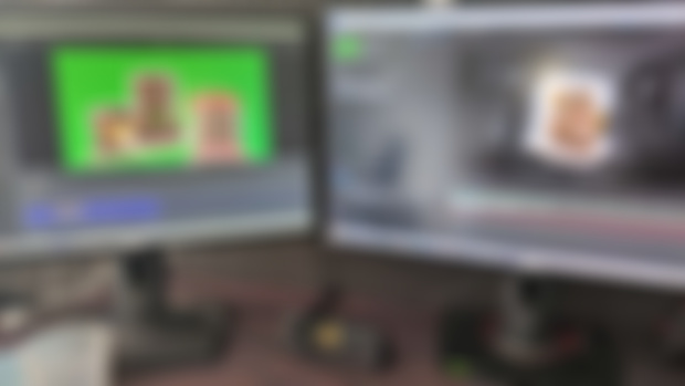 Editing has begun