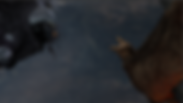 Rodan vs Camazotz