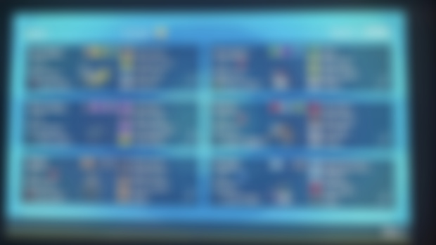 Rental y Pokepast del equipo con el que gané