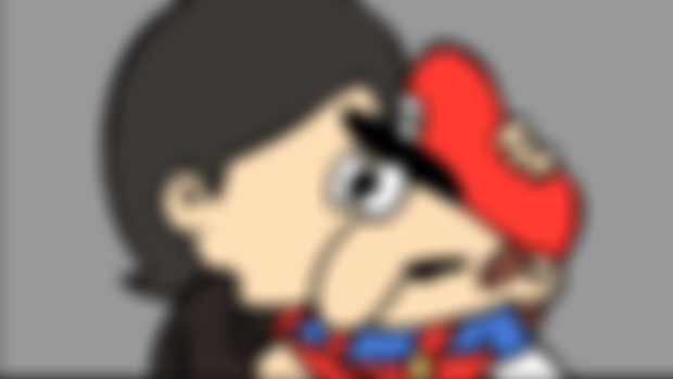 MARIO'S NEW VOICE | BEHIND THE SCENES