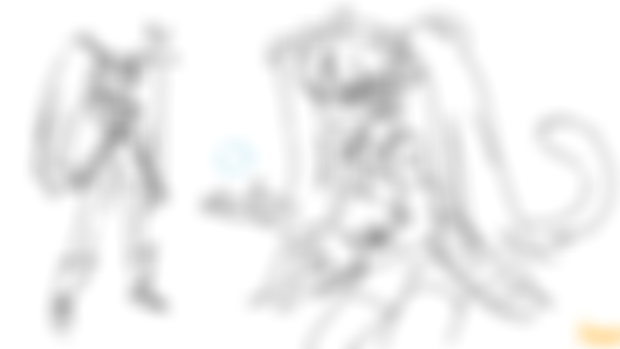 Bunch of sketches