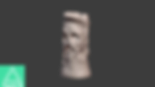 In Progress - Horror Candle