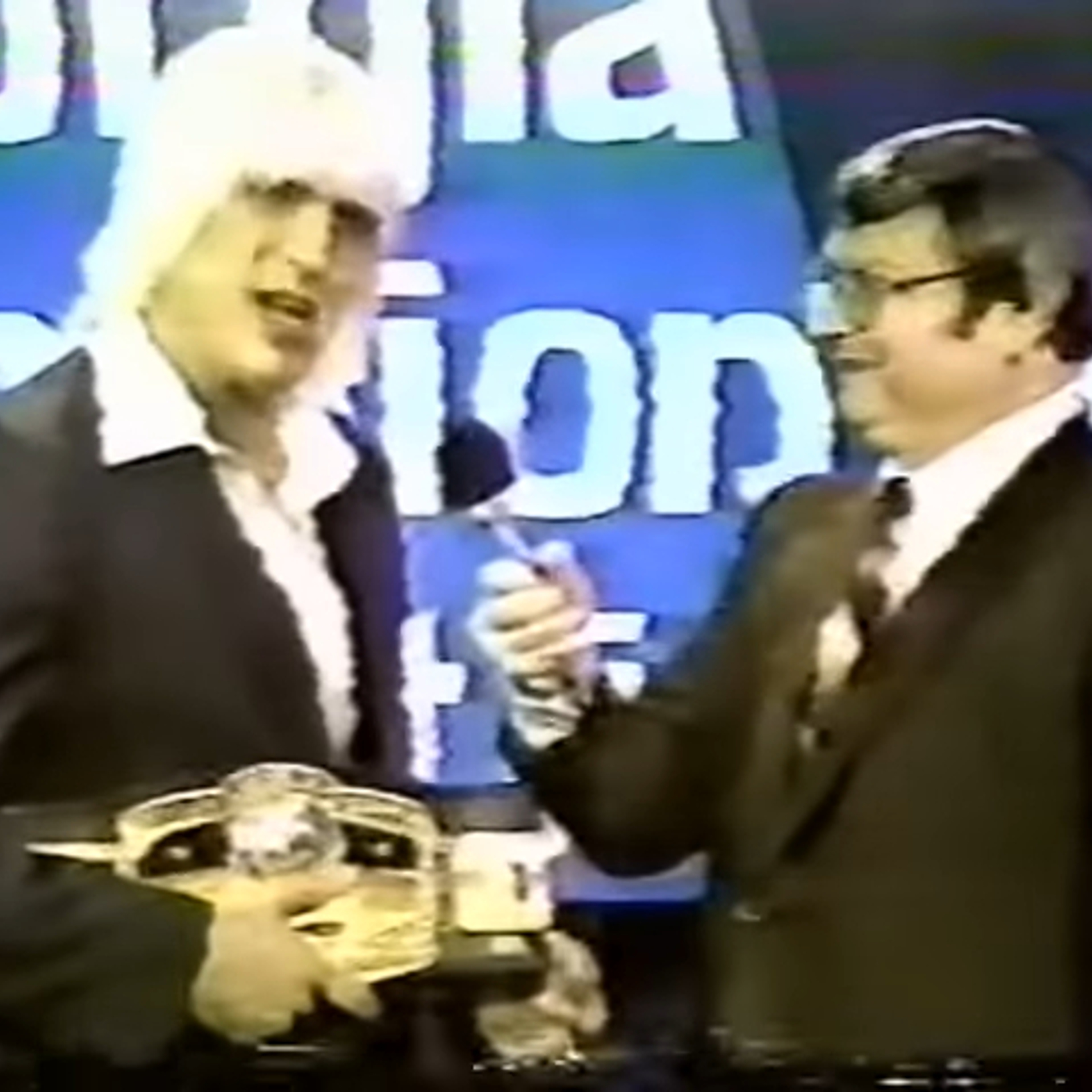 [PREVIEW] EARLY ACCESS - SAMPLE - Regional Rasslin #23 - NEW World Champion Tommy Rich episode artwork