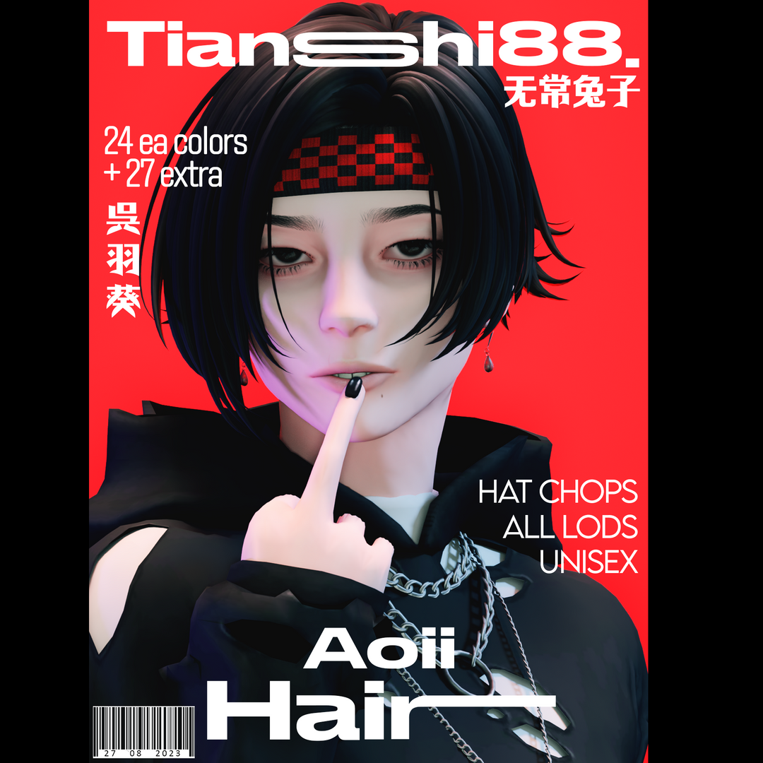 AOI HAIR | Patreon