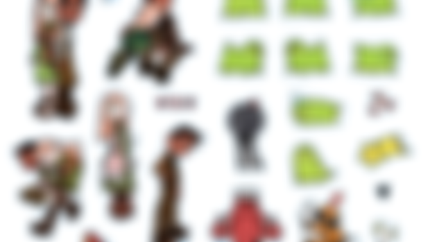 Stickers! 