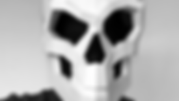 Suspicious Skull Mask File Download