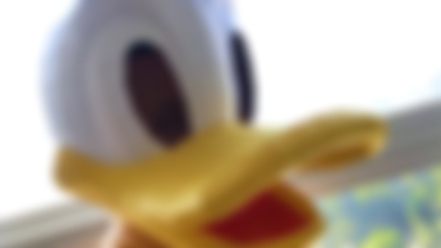 Donald Duck Mask Download