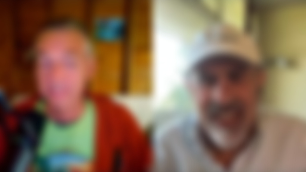 Parrot Room: Rich Parrots North of the Parrot Room (audio)