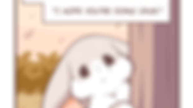 [New Comic] The Right Words