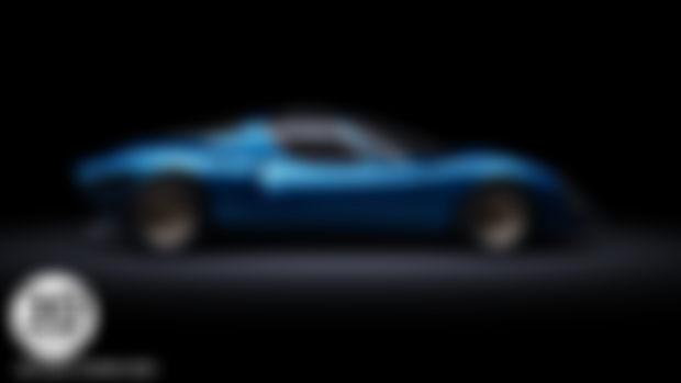 3D Scene 029 - Alfa Romeo 33 Stradale