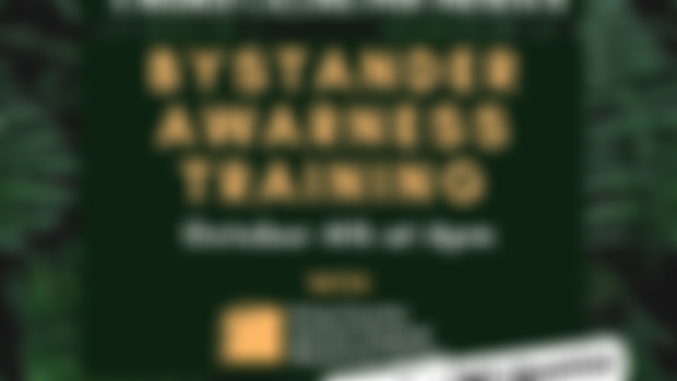 Bystander Awareness Ed. Planning