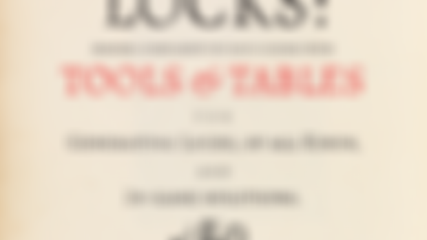 Logistical Locks