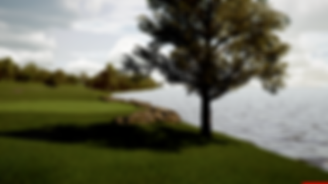 The Lake Club, April's Free Course, Released To Server!