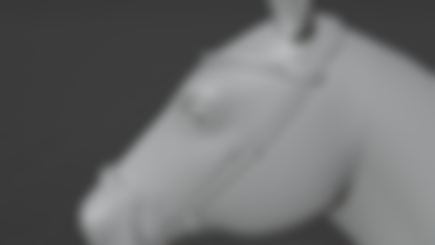 Bridle Mesh WIP